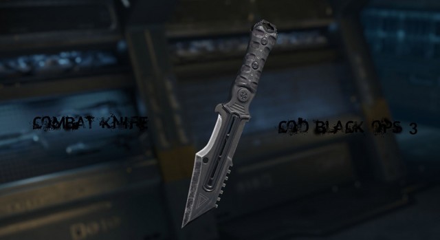 Combat Knife (Call of Duty: Black Ops 3)